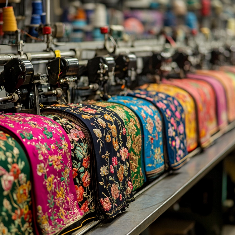 Textile and Clothing