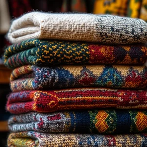 Knitwear and Hosiery