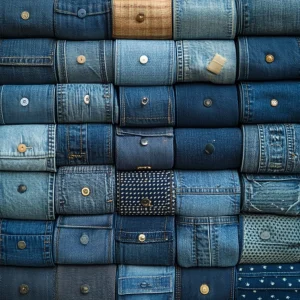 Denim Clothing