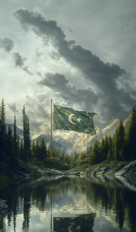 I am Pakistan